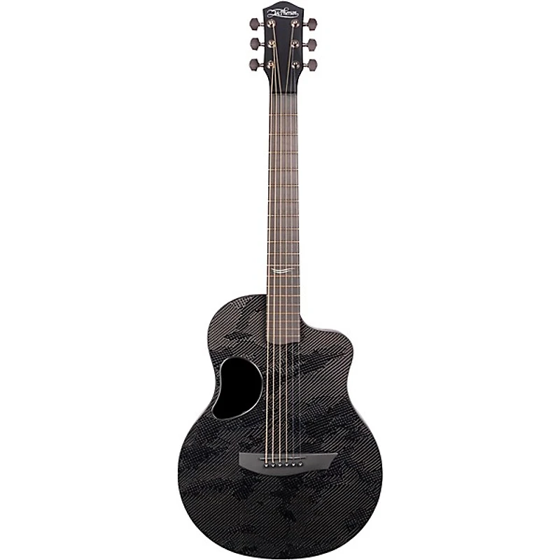 McPherson Carbon Series Touring with Black Hardware Acoustic-Electric Guitar