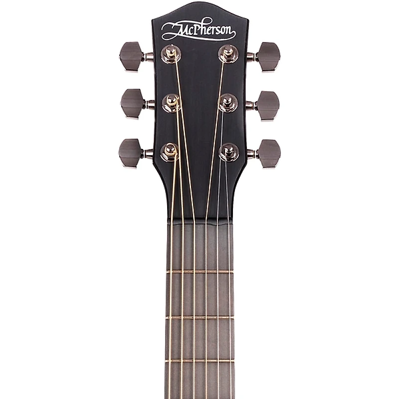 McPherson Carbon Series Touring with Black Hardware Acoustic-Electric Guitar