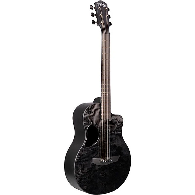 McPherson Carbon Series Touring with Black Hardware Acoustic-Electric Guitar