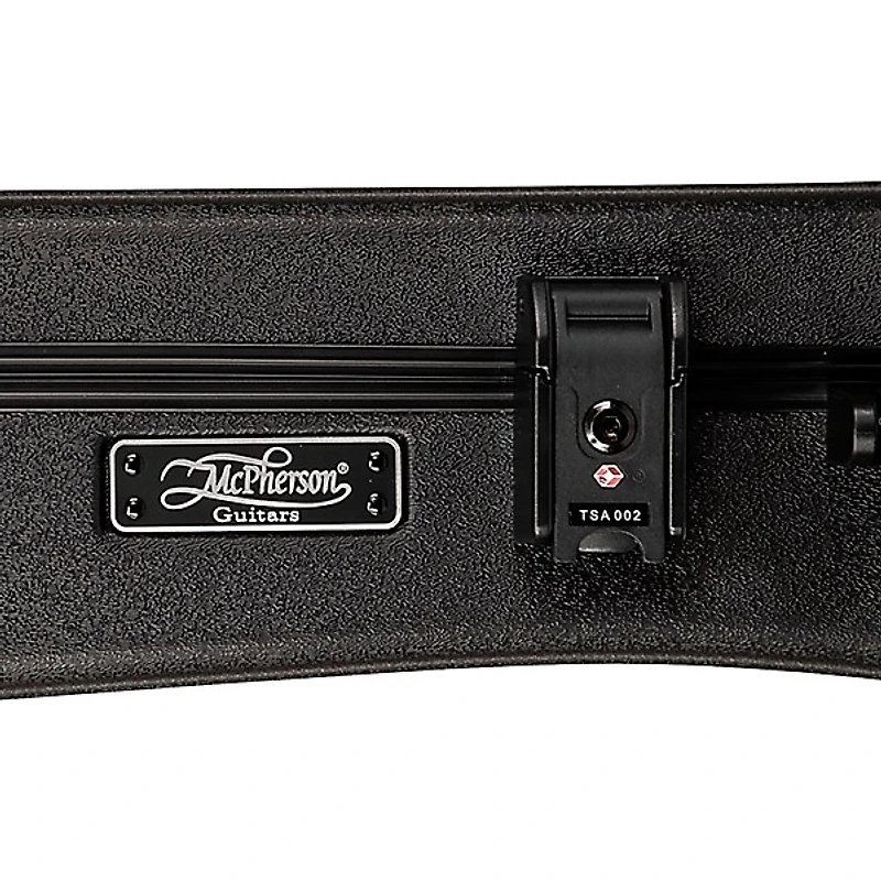 McPherson Carbon Series Touring with Black Hardware Acoustic-Electric Guitar