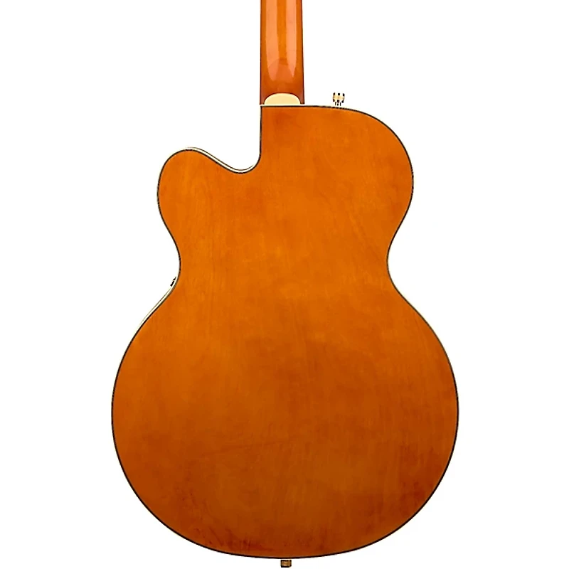 Gretsch Guitars Synchromatic Nashville Hollowbody Single-Cut With Bigsby Electric Guitar