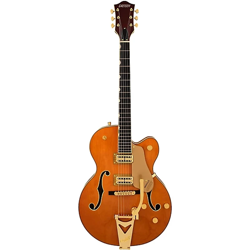Gretsch Guitars Synchromatic Nashville Hollowbody Single-Cut With Bigsby Electric Guitar
