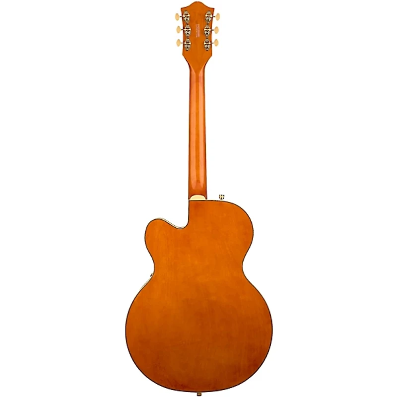Gretsch Guitars Synchromatic Nashville Hollowbody Single-Cut With Bigsby Electric Guitar