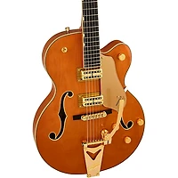 Gretsch Guitars Synchromatic Nashville Hollowbody Single-Cut With Bigsby Electric Guitar