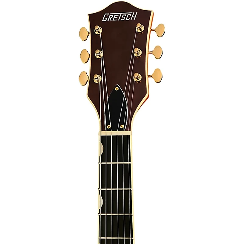 Gretsch Guitars Synchromatic Nashville Hollowbody Single-Cut With Bigsby Electric Guitar