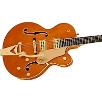 Gretsch Guitars Synchromatic Nashville Hollowbody Single-Cut With Bigsby Electric Guitar