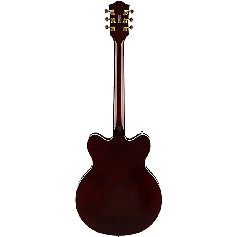 Gretsch Guitars Abbey Road RS201 Studiomatic Electric Guitar - Classic Walnut Stain