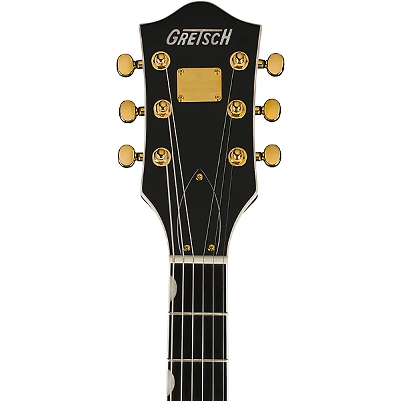 Gretsch Guitars Abbey Road RS201 Studiomatic Electric Guitar - Classic Walnut Stain