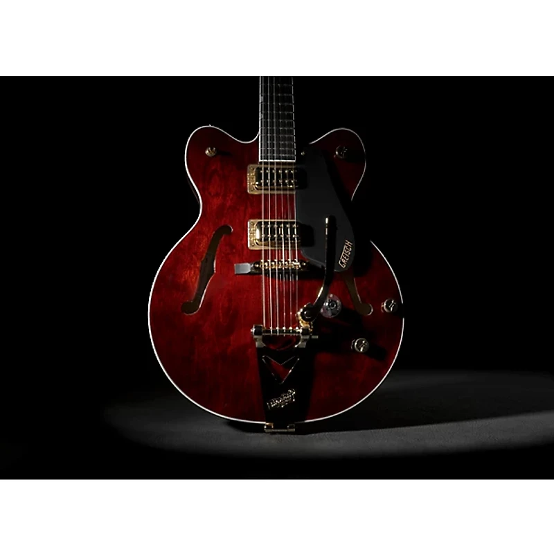 Gretsch Guitars Abbey Road RS201 Studiomatic Electric Guitar - Classic Walnut Stain