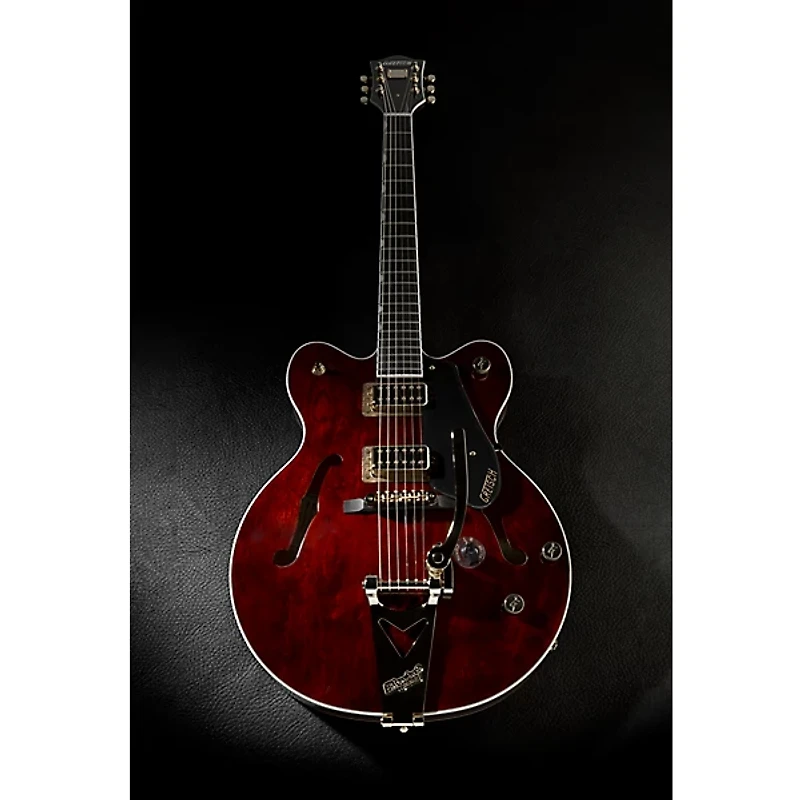 Gretsch Guitars Abbey Road RS201 Studiomatic Electric Guitar - Classic Walnut Stain