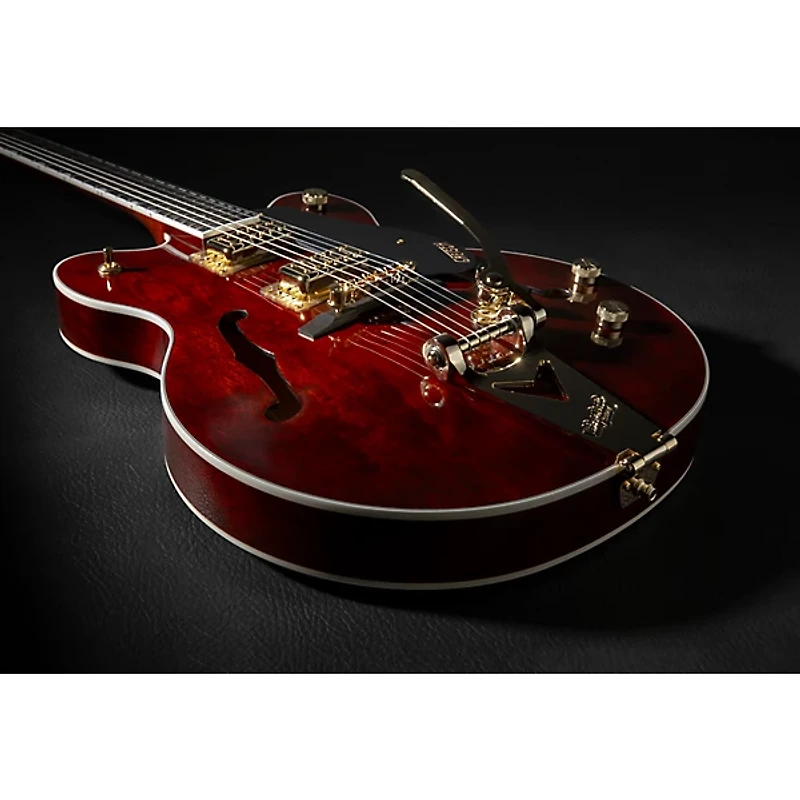 Gretsch Guitars Abbey Road RS201 Studiomatic Electric Guitar - Classic Walnut Stain