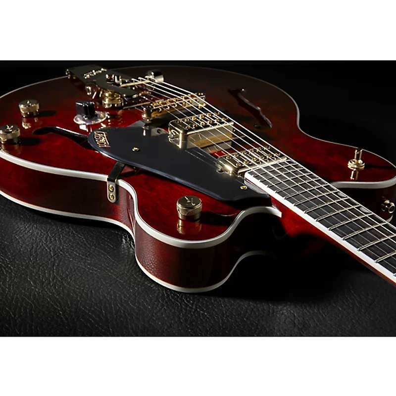 Gretsch Guitars Abbey Road RS201 Studiomatic Electric Guitar - Classic Walnut Stain