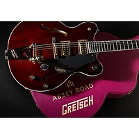 Gretsch Guitars Abbey Road RS201 Studiomatic Electric Guitar - Classic Walnut Stain