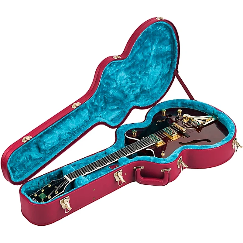 Gretsch Guitars Abbey Road RS201 Studiomatic Electric Guitar - Classic Walnut Stain