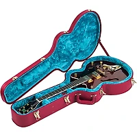 Gretsch Guitars Abbey Road RS201 Studiomatic Electric Guitar - Classic Walnut Stain