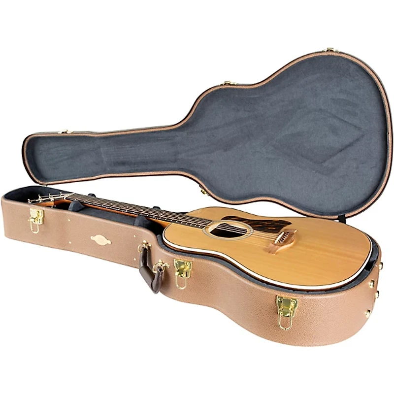 Taylor Gold Label 717e Grand Pacific Acoustic-Electric Guitar Natural