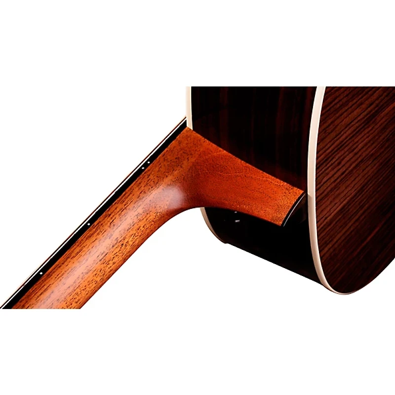 Taylor Gold Label 717e Grand Pacific Acoustic-Electric Guitar Natural