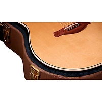 Taylor Gold Label 717e Grand Pacific Acoustic-Electric Guitar Natural