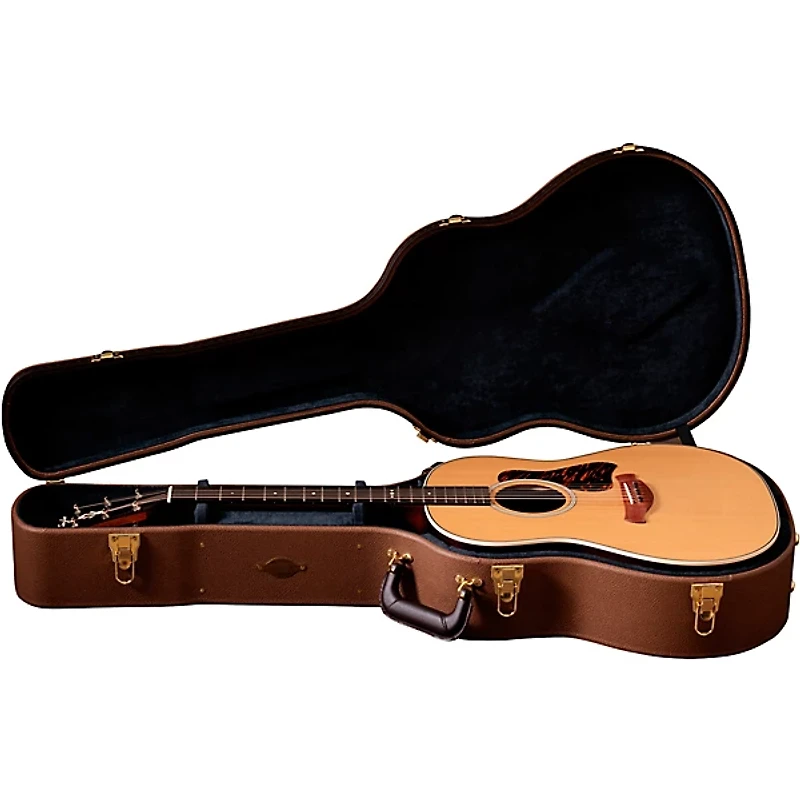 Taylor Gold Label 717e Grand Pacific Acoustic-Electric Guitar Natural