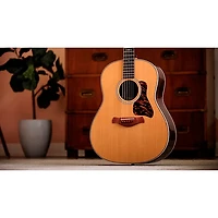 Taylor Gold Label 717e Grand Pacific Acoustic-Electric Guitar Natural