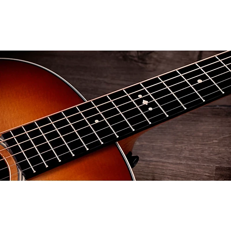 Taylor Gold Label 517e Grand Pacific Acoustic-Electric Guitar -