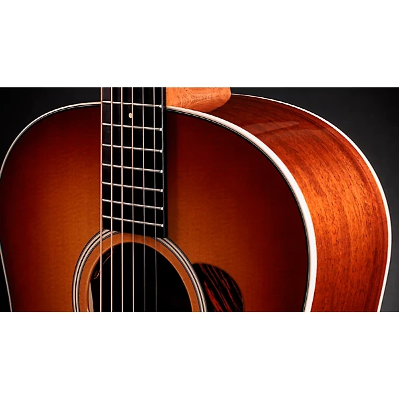Taylor Gold Label 517e Grand Pacific Acoustic-Electric Guitar -