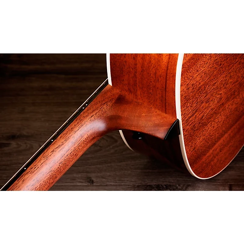Taylor Gold Label 517e Grand Pacific Acoustic-Electric Guitar -