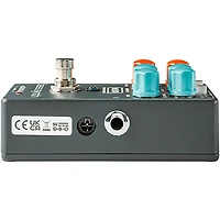 MXR MB301 Bass Synth Effects Pedal Gray