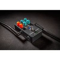 MXR MB301 Bass Synth Effects Pedal Gray