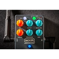 MXR MB301 Bass Synth Effects Pedal Gray