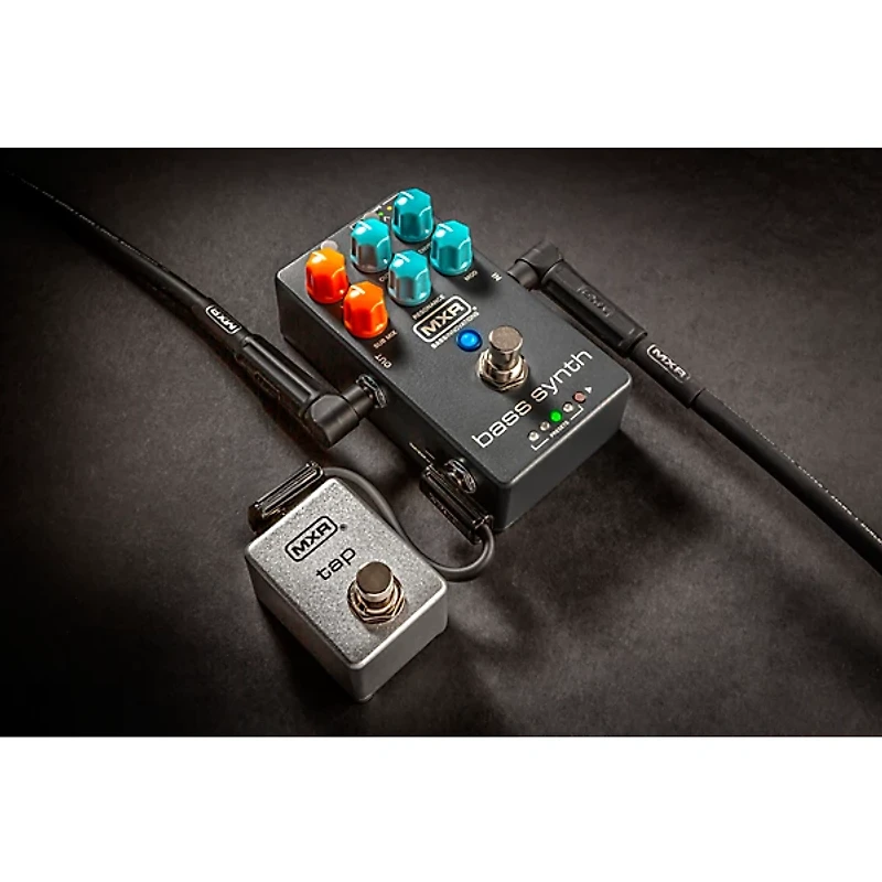 MXR MB301 Bass Synth Effects Pedal Gray