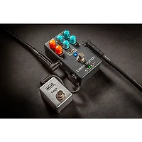 MXR MB301 Bass Synth Effects Pedal Gray