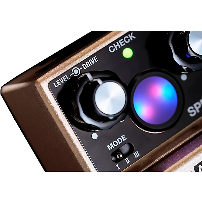 BOSS RT-2 Rotary Ensemble Effects Pedal White