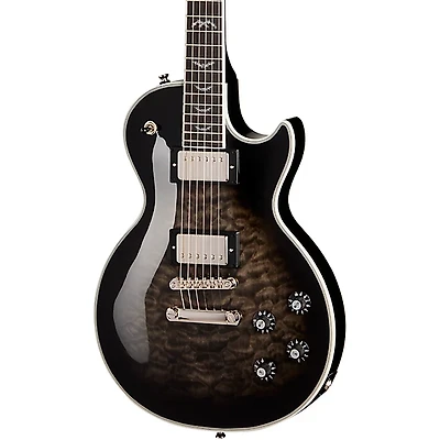Epiphone Les Paul Custom Bats in Flight Electric Guitar -