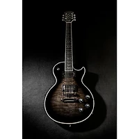 Epiphone Les Paul Custom Bats in Flight Electric Guitar -