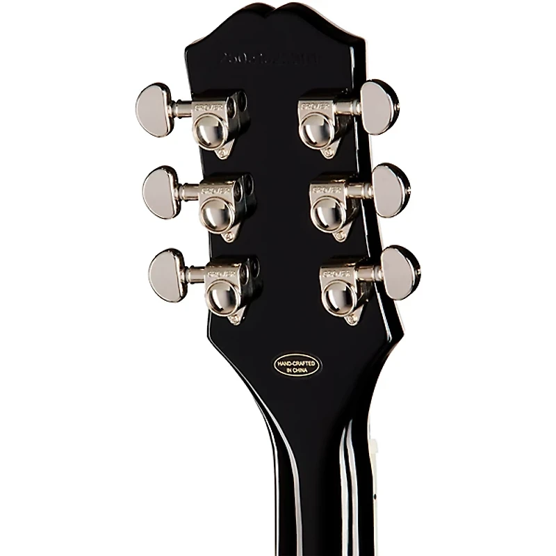 Epiphone Les Paul Custom Bats in Flight Electric Guitar -