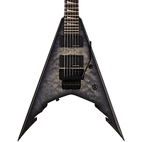 Jackson Pro Series Signature Corey Beaulieu King V KV6Q Electric Guitar Transparent Black