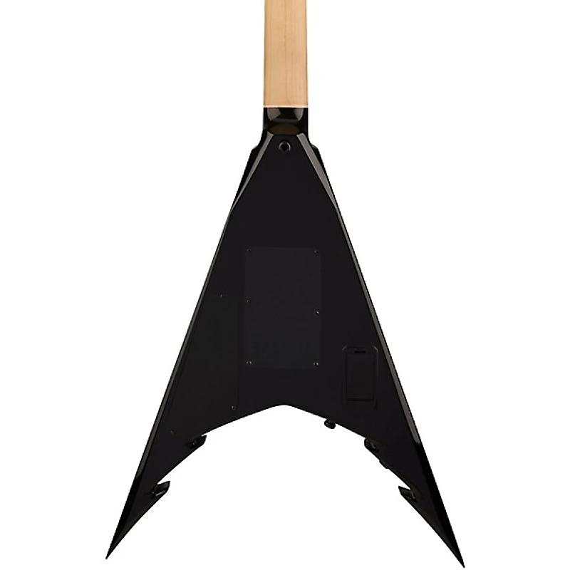 Jackson Pro Series Signature Corey Beaulieu King V KV6Q Electric Guitar Transparent Black