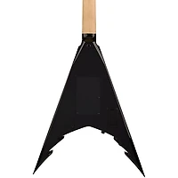 Jackson Pro Series Signature Corey Beaulieu King V KV6Q Electric Guitar Transparent Black