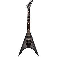 Jackson Pro Series Signature Corey Beaulieu King V KV6Q Electric Guitar Transparent Black
