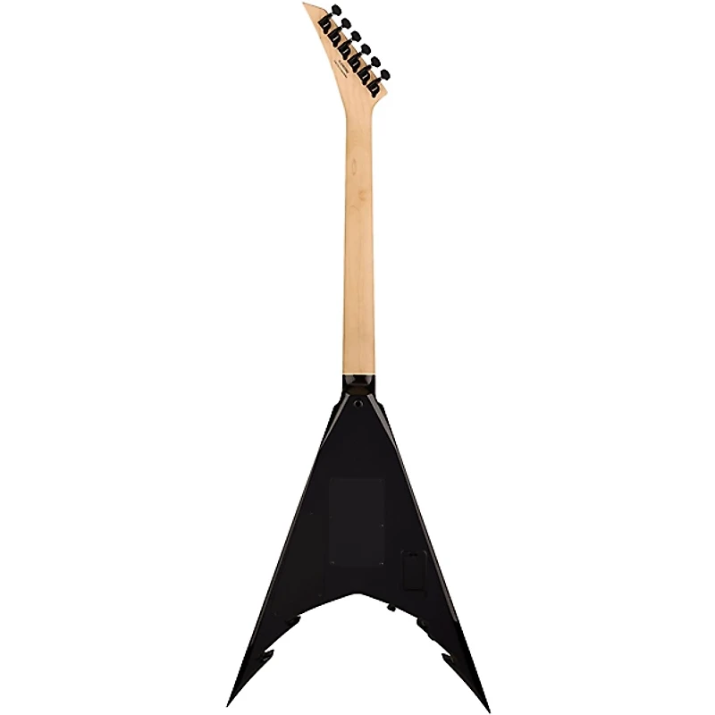 Jackson Pro Series Signature Corey Beaulieu King V KV6Q Electric Guitar Transparent Black