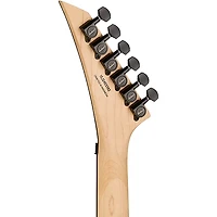 Jackson Pro Series Signature Corey Beaulieu King V KV6Q Electric Guitar Transparent Black