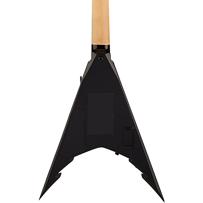 Jackson Pro Series Signature Corey Beaulieu King V KV7Q 7-String Electric Guitar Transparent Black