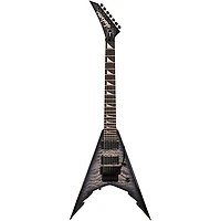 Jackson Pro Series Signature Corey Beaulieu King V KV7Q 7-String Electric Guitar Transparent Black