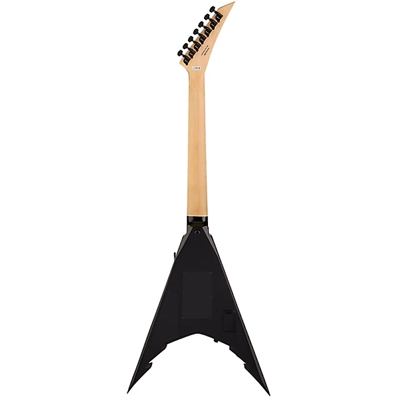 Jackson Pro Series Signature Corey Beaulieu King V KV7Q 7-String Electric Guitar Transparent Black