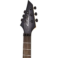 Jackson Pro Plus Series Chris Broderick Signature Soloist 6 Electric Guitar - Transparent Black