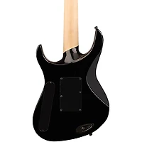 Jackson Pro Plus Series Chris Broderick Signature Soloist 7 7-String Electric Guitar - Transparent Black