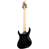 Jackson Pro Plus Series Chris Broderick Signature Soloist 7 7-String Electric Guitar - Transparent Black