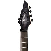 Jackson Pro Plus Series Chris Broderick Signature Soloist 7 7-String Electric Guitar - Transparent Black