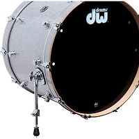DWe 5-Piece Complete Kit Bundle With Roland Cymbals and DW Hardware -